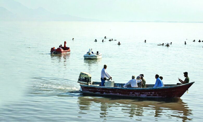 دریاچه ارومیه