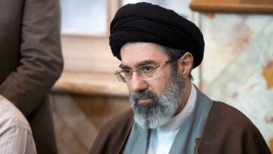 رهبر انقلاب دور جدید جنگ! سید مجتبی خامنه ای