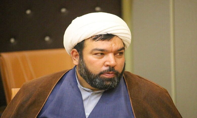 حجتالاسلام محمد سبزی