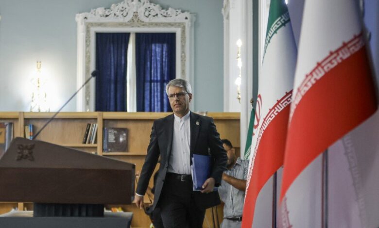 اسماعیل بقایی