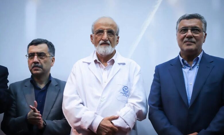 وزیر بهداشت