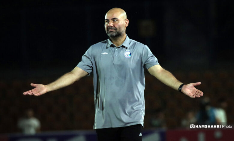 تصاویر بازی استقلال 2 - 0 سپاهان