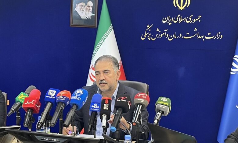 معاون وزیر