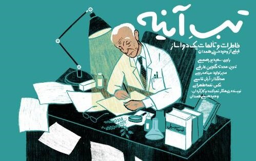 تب آینه