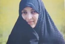 شهیده زهرا حداد عادل