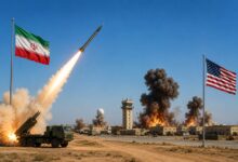 پایگاه آمریکایی