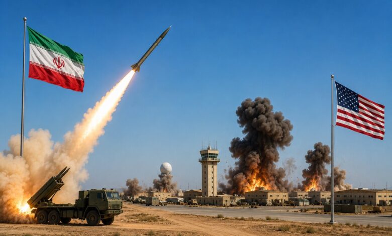 پایگاه آمریکایی