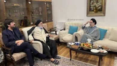 خاتمی هادی خامنه ای